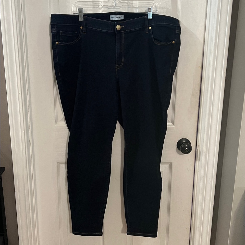 Universal Thread Navy Skinny Jeans